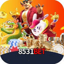Imagem promocional da 8531bet mostrando a plataforma e suas vantagens